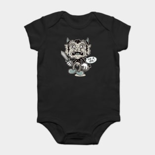 Give Yr Soul! Baby Bodysuit